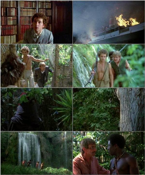mystery on monster island 1981