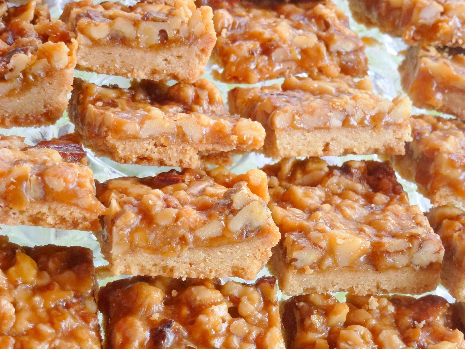 Mennonite Girls Can Cook Butterscotch Brickle Bars