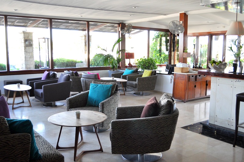 The Portixol Hotel Lounge