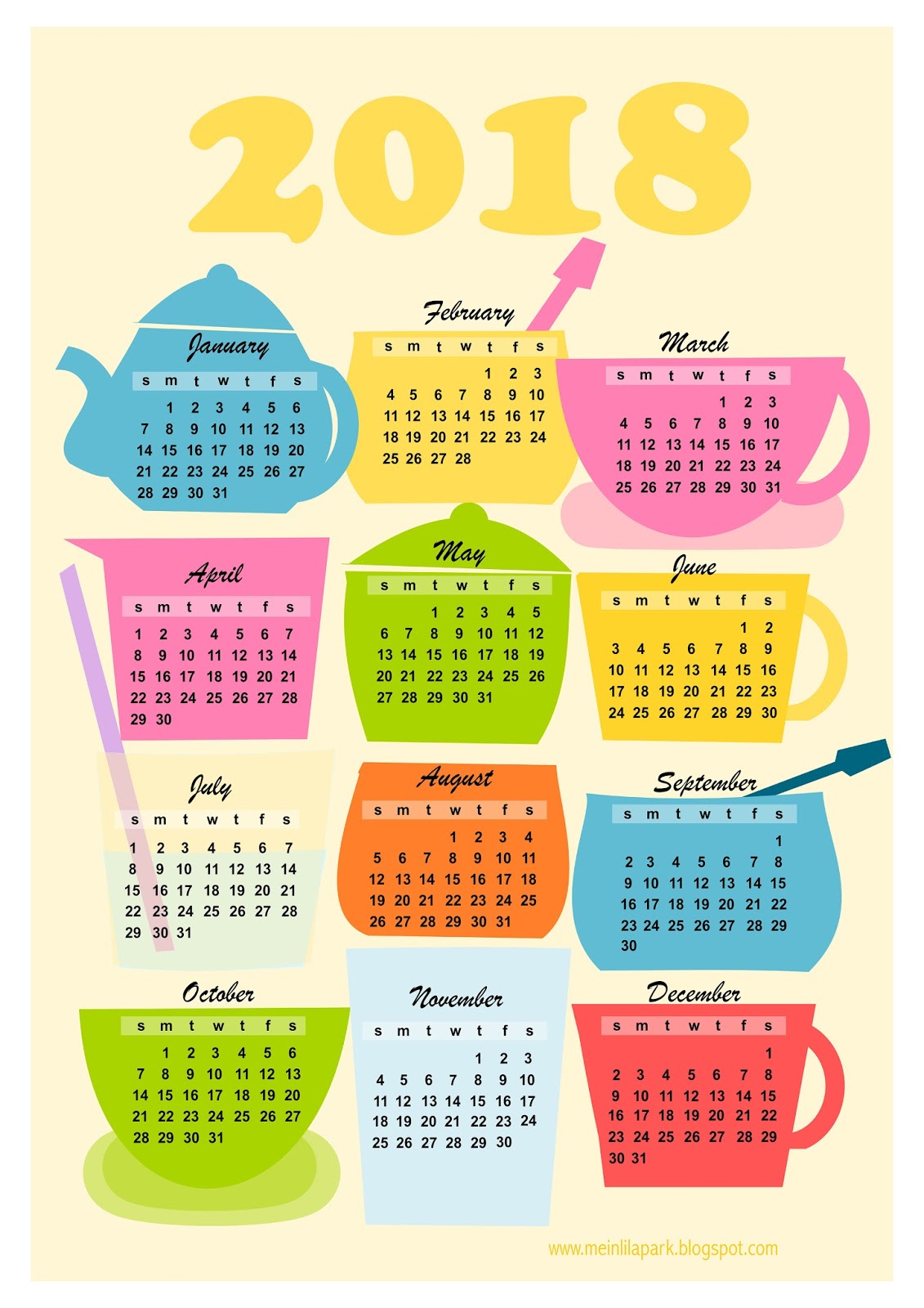 Freebies november 2018