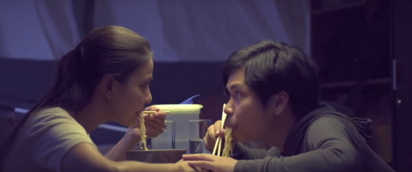 Kita Kita 2017 movie trailer impressions romantic comedy Filipino film trailer review Pinoy Movie Blogger