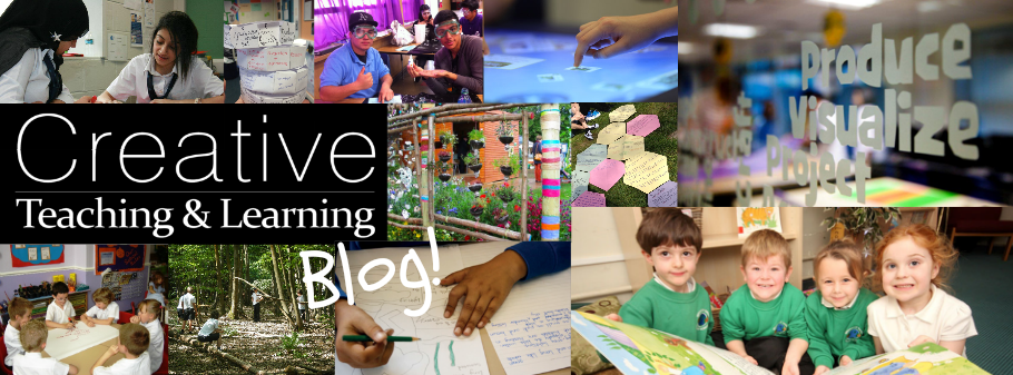 Creative Teaching and Learning Blog