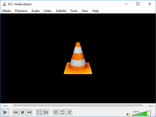 تحميل برنامج مشغل الفيديو VLC media player كامل