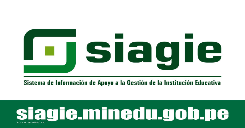 SIAGIE: Comunicado «Configuración de Fechas de Inicio y Término de la Fase Regular» MINEDU - www.minedu.gob.pe SIAGIE: Comunicado «Configuración de Fechas de Inicio y Término de la Fase Regular» MINEDU - www.minedu.gob.pe