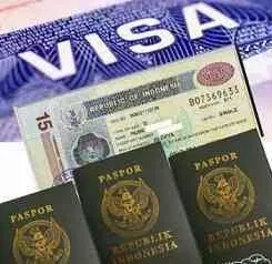 Nih Dia Bedanya Paspor dan Visa