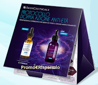 Test&Tell ''10 anni SkinCeuticals'' : diventa tester Logo Test&Tell ''10 anni SkinCeuticals'' : diventa tester