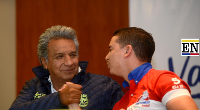 Lenin Moreno creará Secretaría de la Juventud lenin moreno secretaria juventud