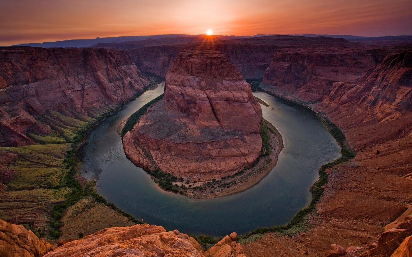 Amazing Photo Collection Horseshoe Bend Grand CanyonPage CityAZ