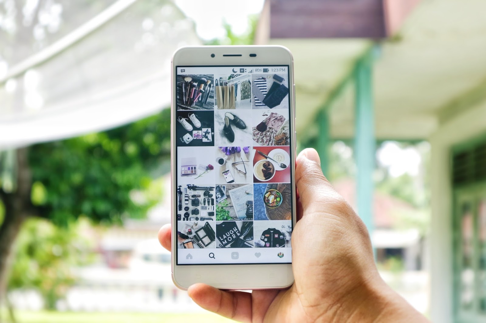 Trik Sederhana Untuk Mempercantik Feed Instagram Dengan Menggunakan  Smartphone - One Taste Millions Story