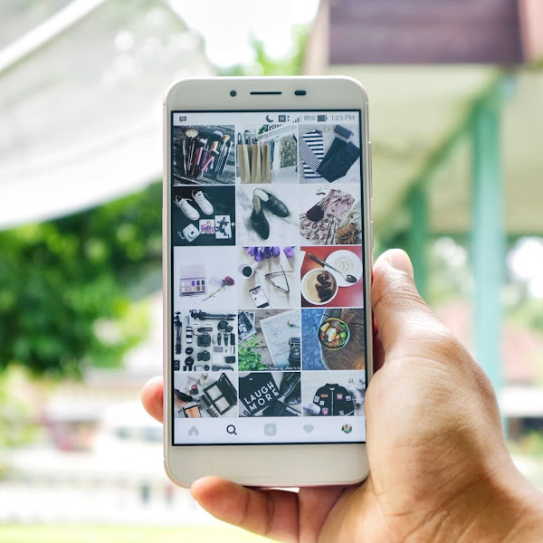Trik Sederhana Untuk Mempercantik Feed Instagram Dengan Menggunakan Smartphone
