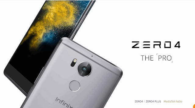 Infinix X555 Zero 4
