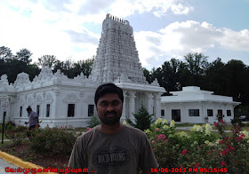 Riverdale Siva Vishnu Temple