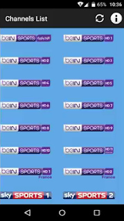 تطبيق Show Sport TV, مشاهدة باقة قنوات beIN SPORTS, مشاهدة باقة قنوات Sky Sports, مشاهدة القنوات المشفرة مجانا, أندرويد