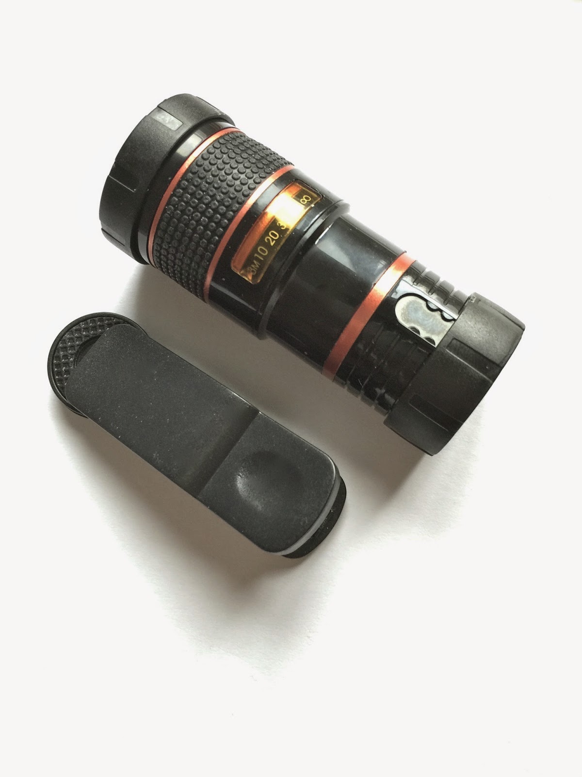 BIG BRAIN TECHNOLOGIES iPhone Pocket Telescope