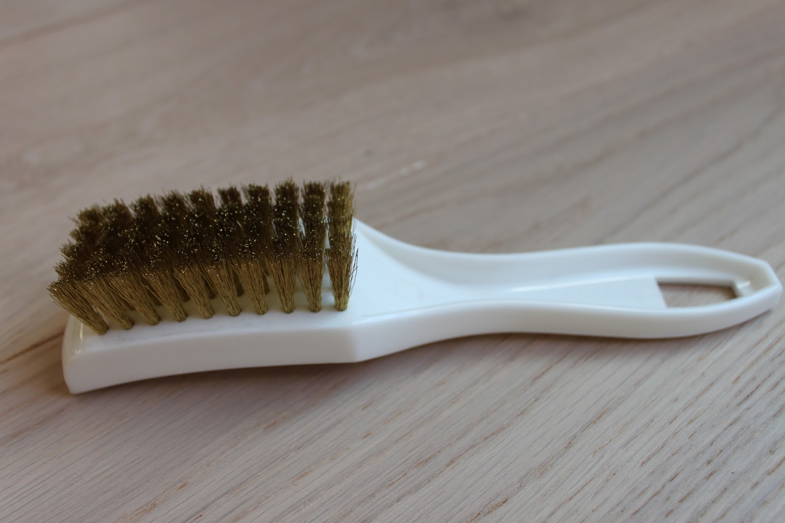 soft suede brush