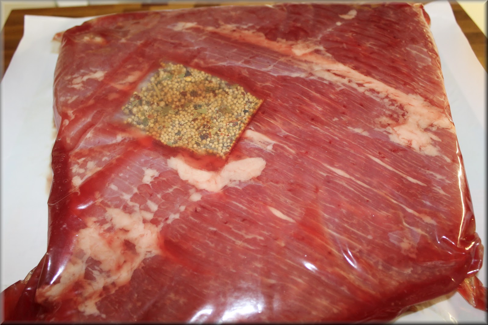 CW's Cafe Today - From Pantry To Table: Corned Beef My Way