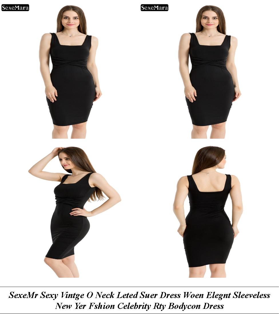 Gold Dress Prom Sequin - The Est Clothing Stores Online - Halter Dress Short