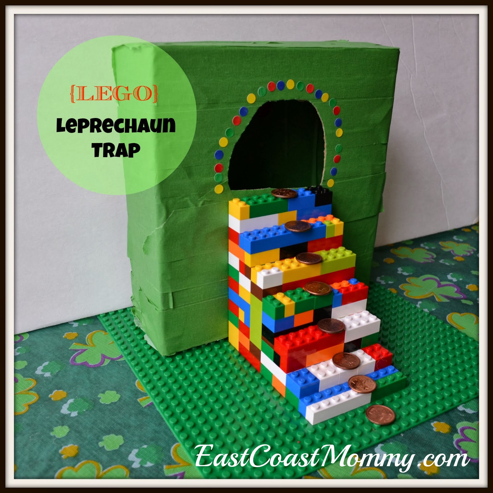 East Coast Mommy: Leprechaun Trap