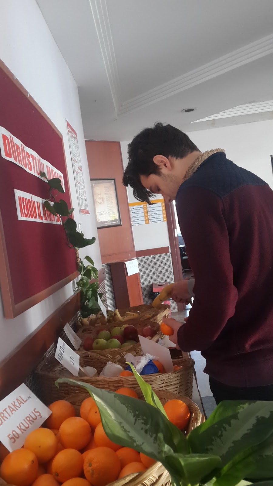 Meyvelerin Kararmaması için Tavsiyeler Meyvelerin Kararmaması için Tavsiyeler