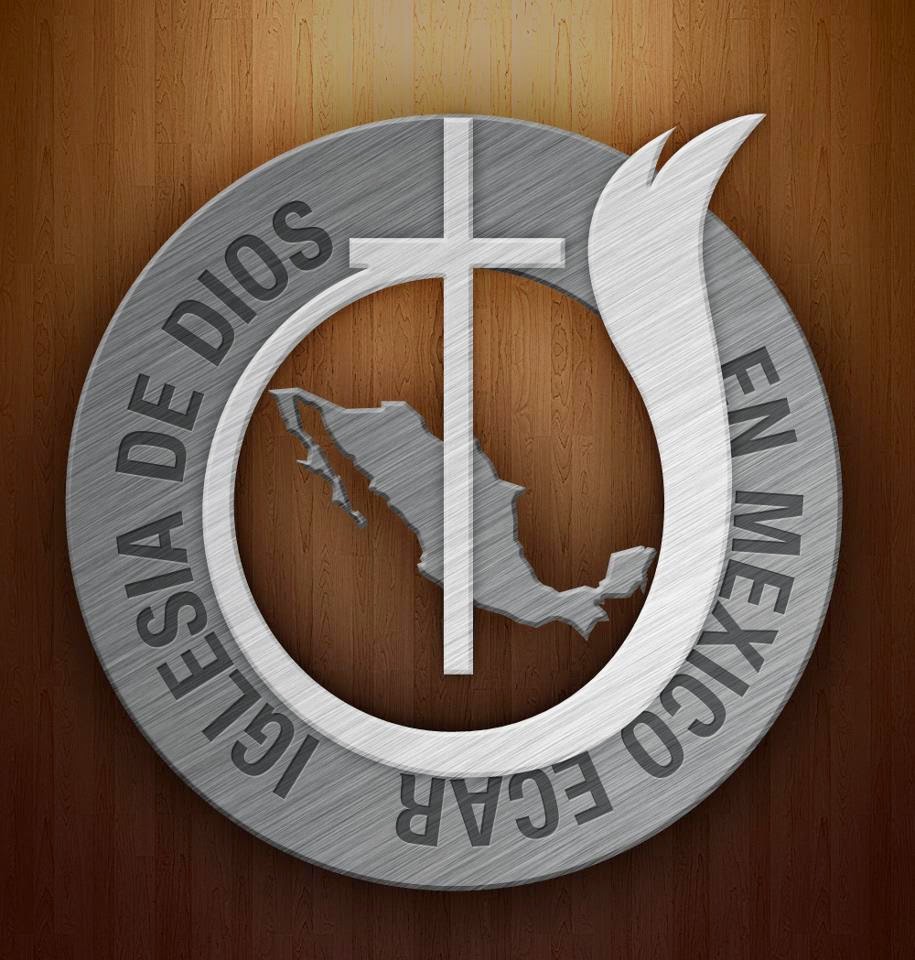REPRODUCIENDOME EN TI LOGO IGLESIA DE DIOS EN MEXICO EVANGELIO COMPLETO
