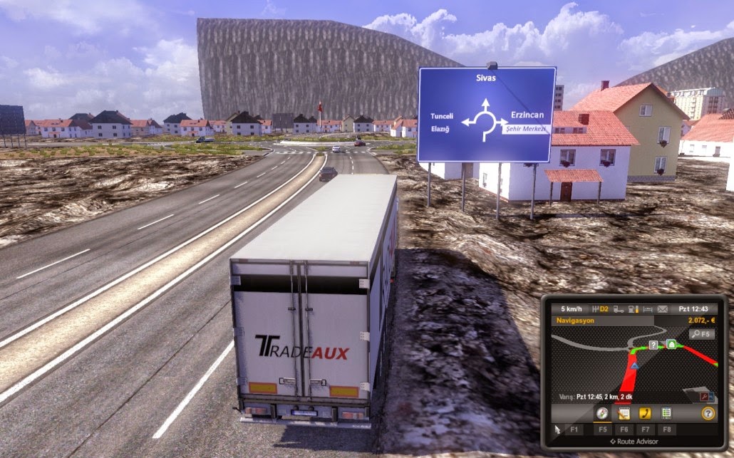 MOD Merkezi ETS 2 (Anadolu MAP) Kurulumu ve Aktif Etme