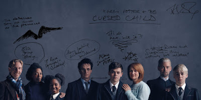 Harry Potter and the Cursed Child @ The Palace Theatre
