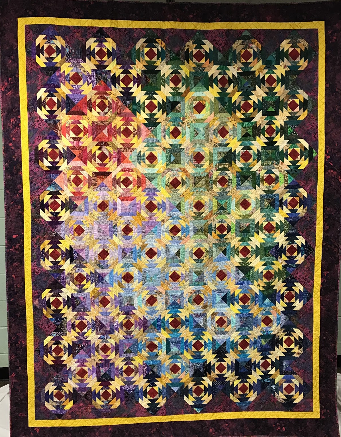 8+ amazing pineapple quilts All about patchwork and quilting