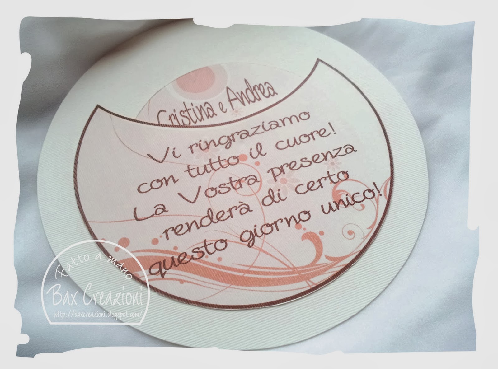 Frasi Matrimonio E Battesimo