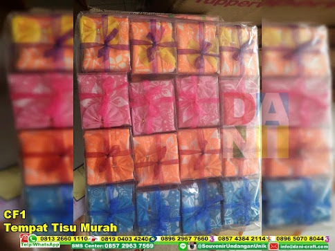 jual Tempat Tisu Murah