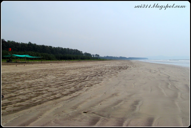 Life is Beautiful!: Alibaug- Nagaon/Akshi beach