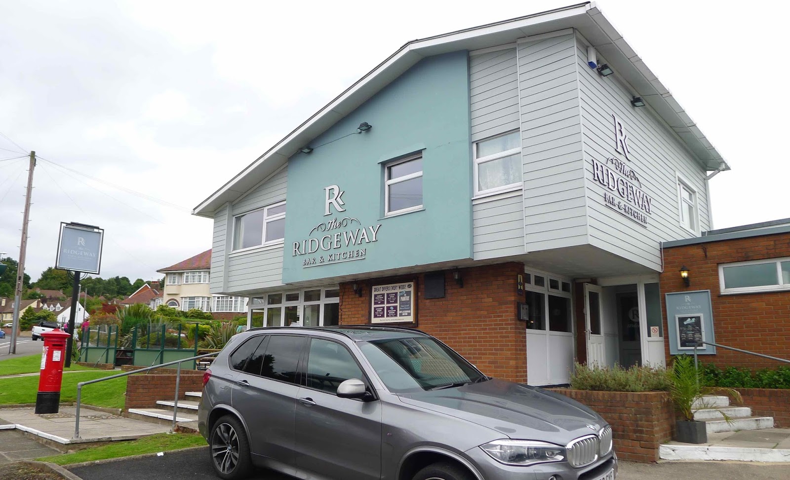 The Ridgeway Bar And Kitchen Newport Menu The Ridgeway Bar And Kitchen Newport Menu