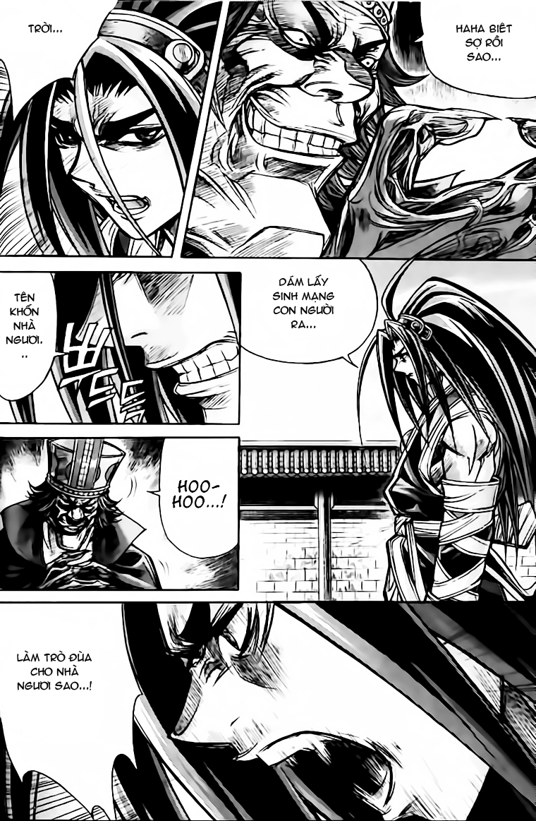 Diêm Đế - King of Hell chap 124
