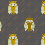 owl pattern