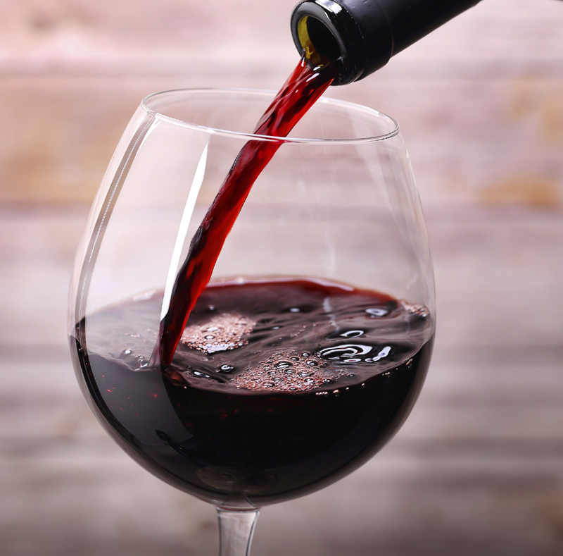 Red Wine 30 Anti-Aging Foods for Women That'll Keep You Feeling Young
