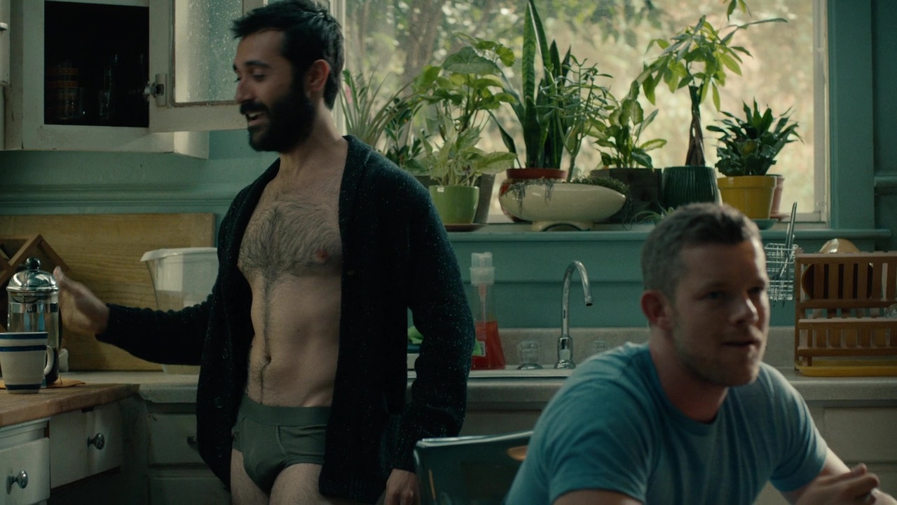 Daniel Franzese and Frankie J. Alvarez nude in Looking 2-08 "Looking F...