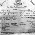 Matriculation certificate