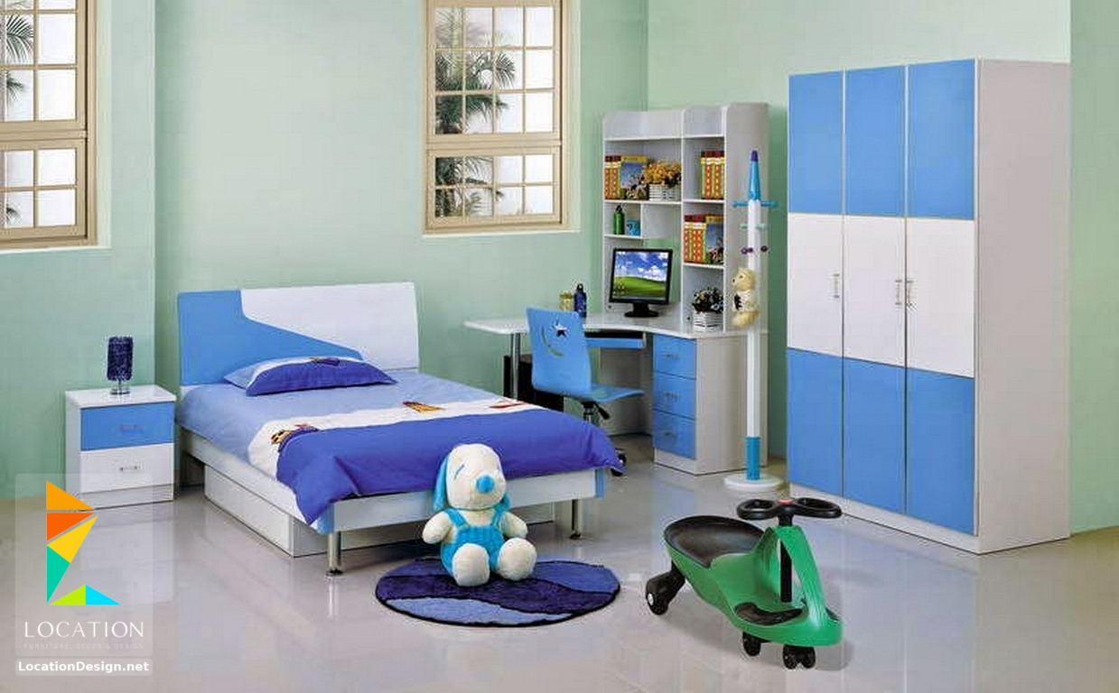 غرف نوم اطفال