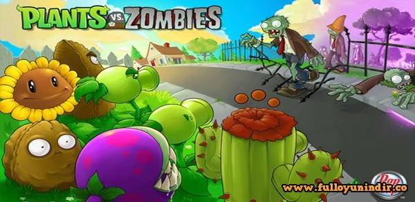 Plants vs. Zombies Apk indir