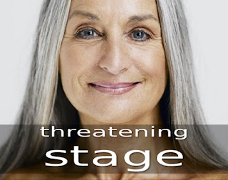 threatening stage