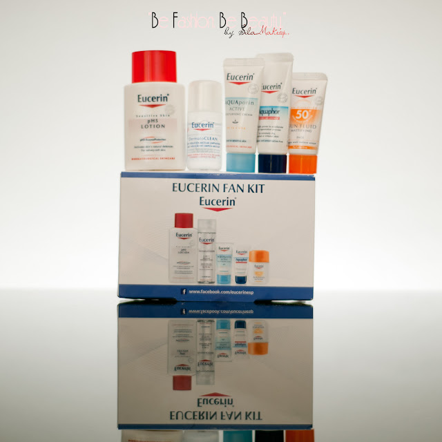 Descubriendo Eucerin fan kit. Ph5 lotion, micelar, aquaphor, sun fluid, aquaporin. Be fashion. Be beauty. Descubriendo Eucerin fan kit. Ph5 lotion, micelar, aquaphor, sun fluid, aquaporin. Be fashion. Be beauty.