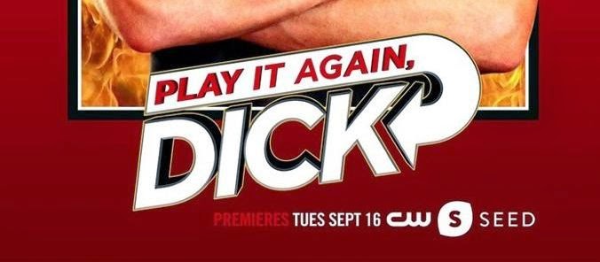 Play It Again, Dick - First Look Promotional Poster