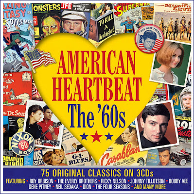 VA - American Heartbeat - The '60s