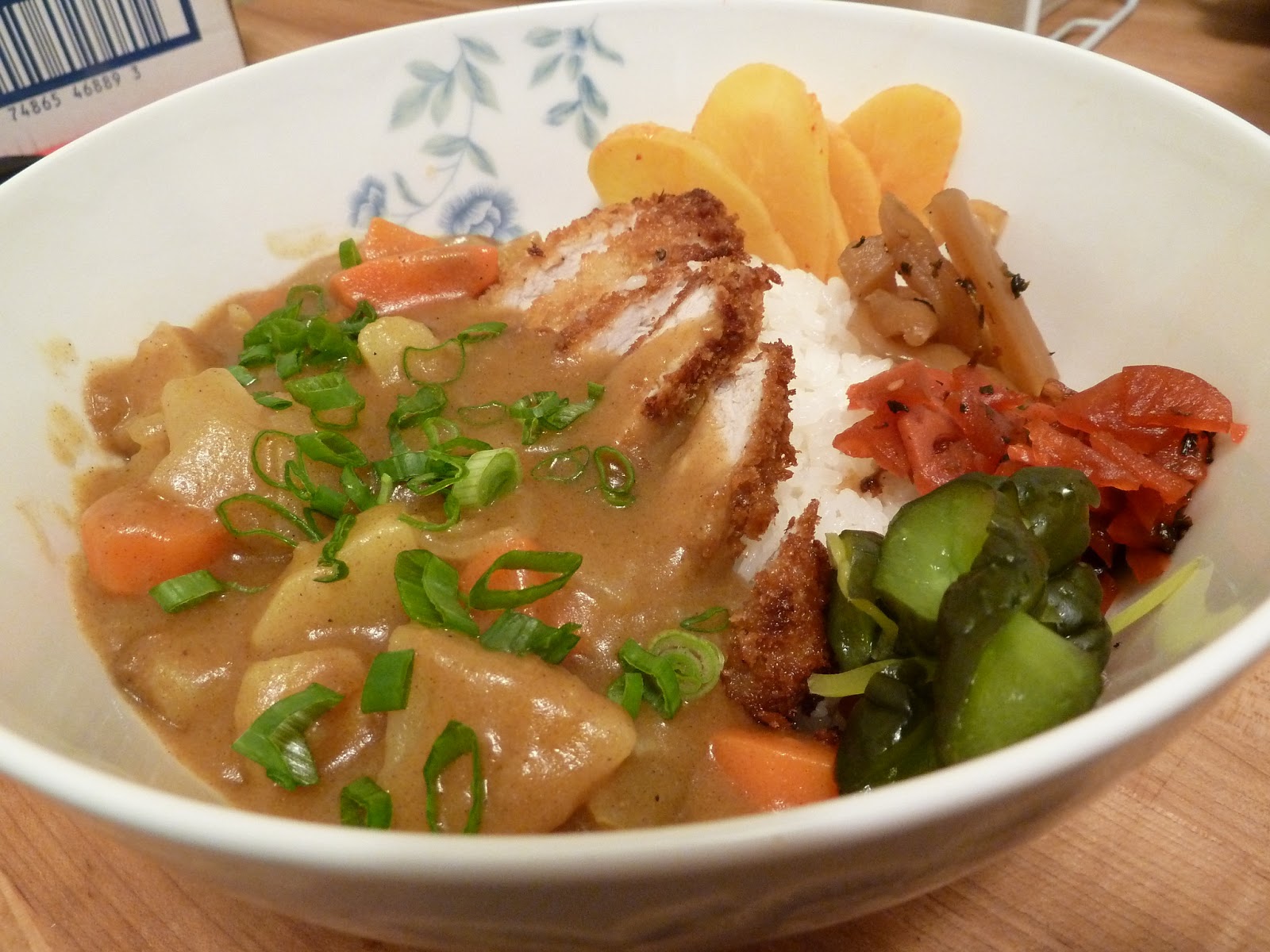 Japanese Curry