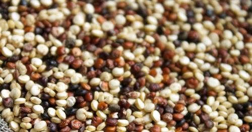 A Less Processed Life: How to Make: Quinoa