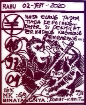 1 New Message Kode Syair Singapore 2 September 2020 Forum Syair Togel Hongkong Singapura Sydney