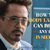 How Your Body language can Impress any girl, in seconds