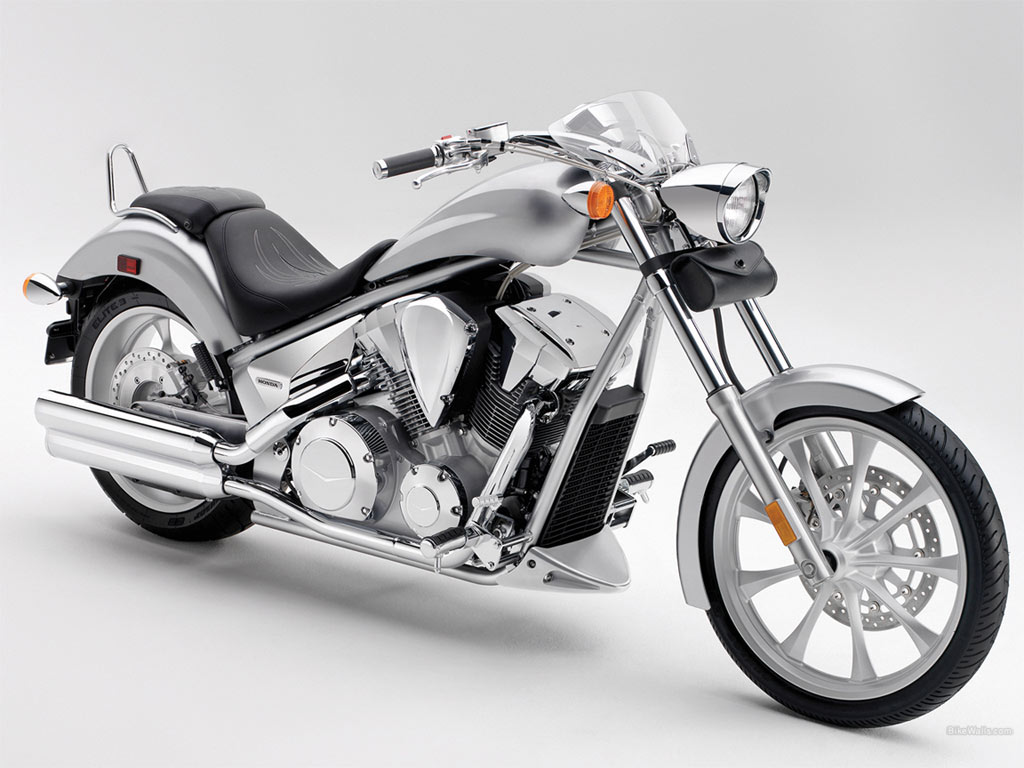 motorcycle honda fury