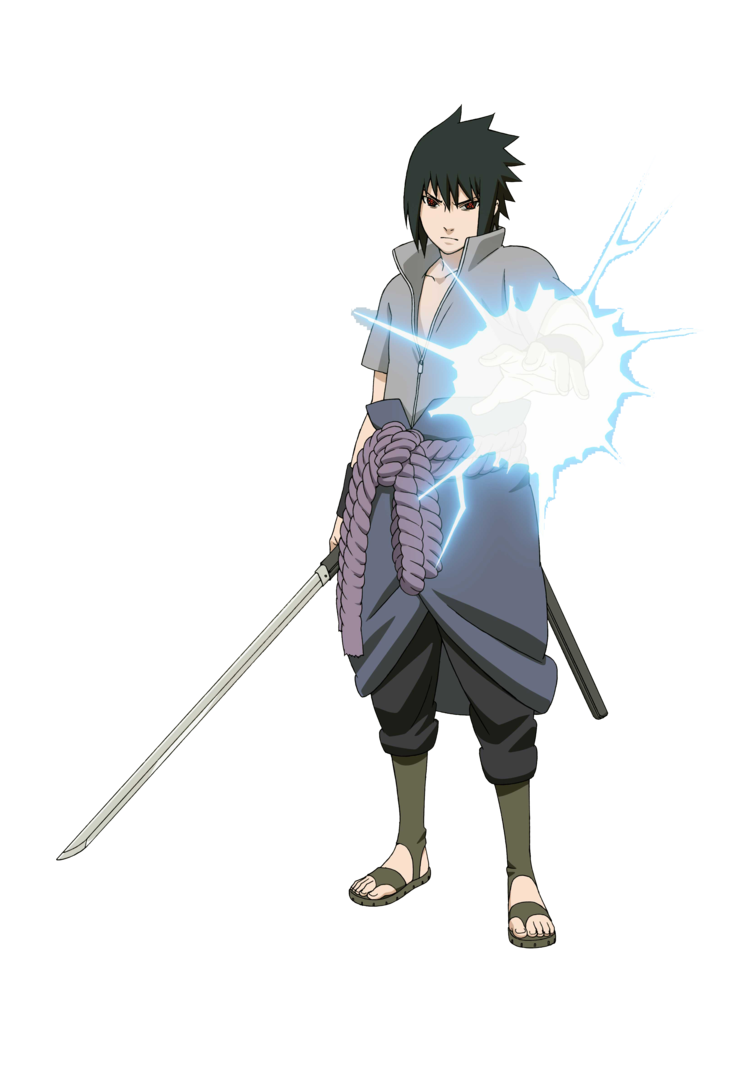 Naruto C.S: imagens sem fundo