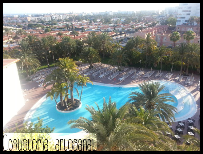 Hotel Riu Flamingo Playa Del Ingles Hotel Riu Flamingo Playa Del Ingles
