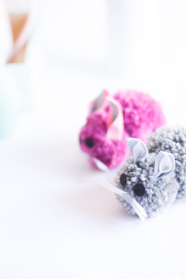 Ideas para una decoración mesa de pascua diy